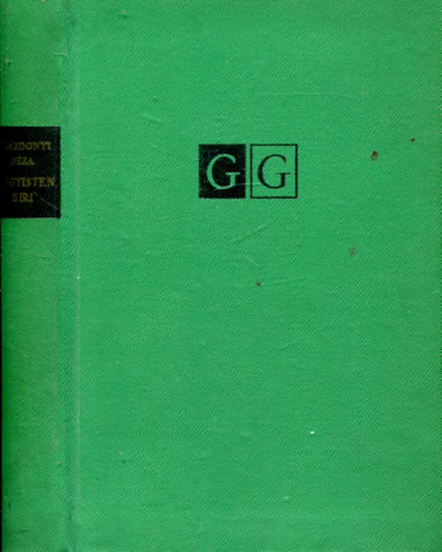 Grdonyi Gza - Aggyisten ,Biri