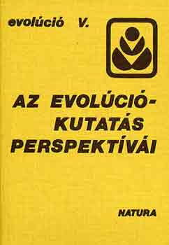 Vida Gbor (szerk.) - Az evolcikutats perspektvi (evolci V.)