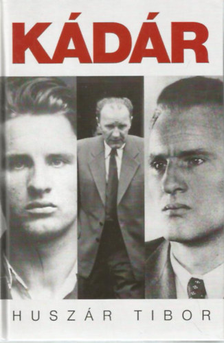 Huszár Tibor - Kádár 1-2