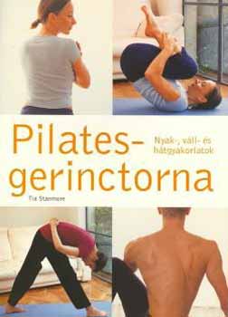 Tia Stanmore - Pilates gerinctorna