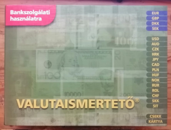 Valutaismertet�