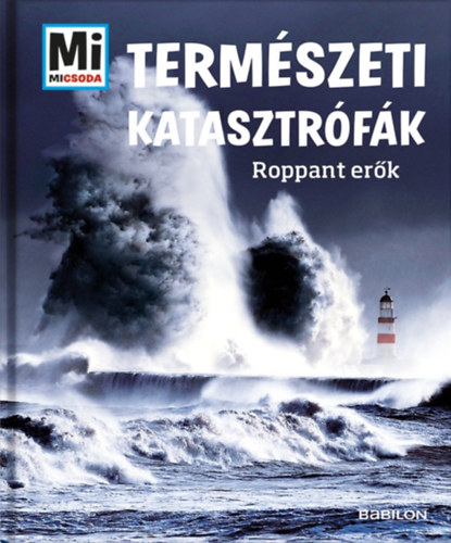 Manfred Baur - Termszeti katasztrfk - Roppant erk