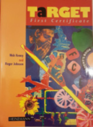 Nick Kenny, Roger Johnson - Target - First Certificate