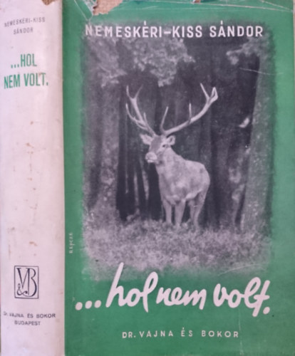 Nemeskéri-Kiss Sándor - Hol nem volt...