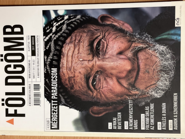 Dr. Nagy Bal�zs - A F�ldg�mb 2017. m�rcius