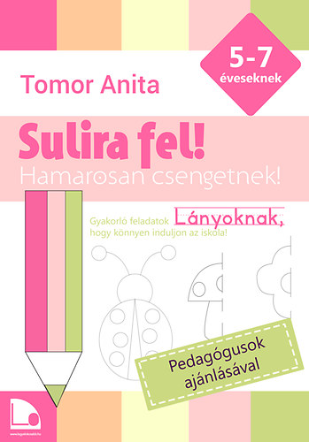 Tomor Anita - Sulira fel! - Lnyoknak