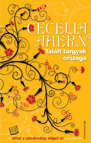 Cecelia Ahern - Tallt trgyak orszga