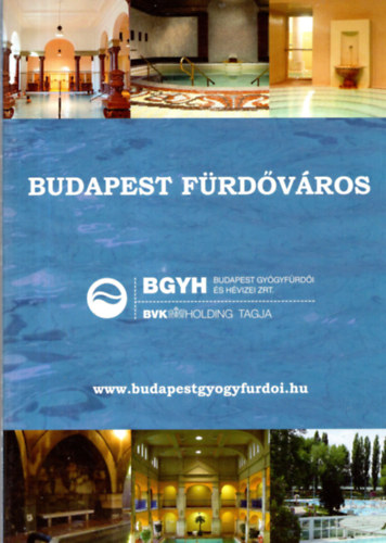 Budapest fürdőváros