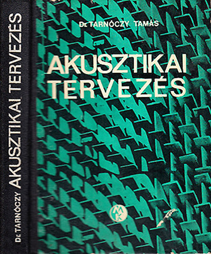Dr. Tarn�czy Tam�s - Akusztikai tervez�s