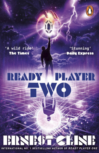 Ernest Cline - Ready Player Two