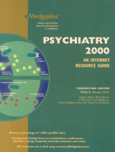 Phillip R. Slavney, M.D. - Psychiatry 2000: An Internet Resource Guide