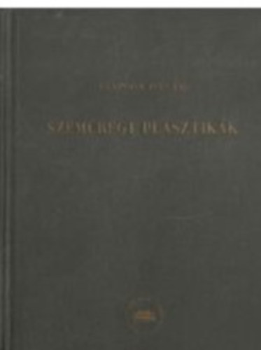 Csapody István - Szemüregi plasztikák