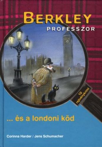 Corinna Harder, Jens Schumacher - Berkley professzor és a londoni köd