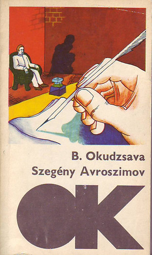 B.Okudzsava - Szeg�ny Avroszimov