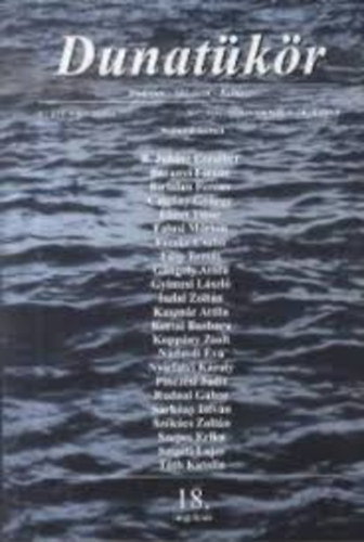 Dunatükör 2007. augusztus-október-december (VI. évf. 4-5. szám)