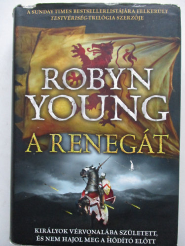 Robyn Young - A reneg�t