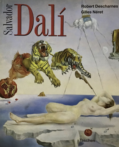 Gilles Néret Robert Descharnes - Dalí