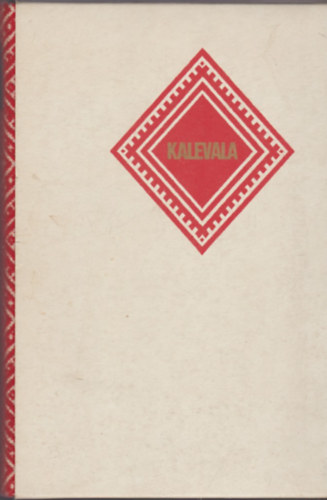 Vikár Béla (ford.) - Kalevala