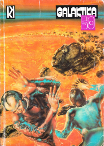 Wodhams; Darlton; Niven; Hamvas B�la - Galaktika 50.