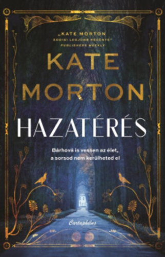 Kate Morton - Hazat�r�s