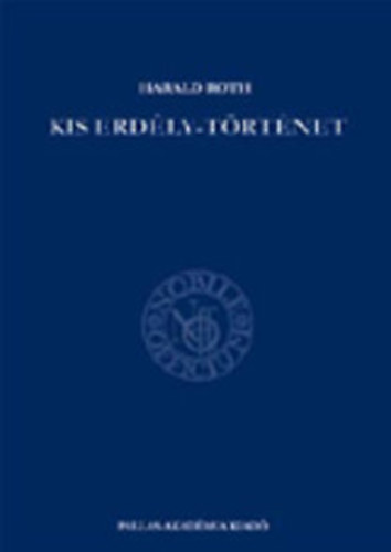 Roth, Harald - Kis Erdly-trtnet