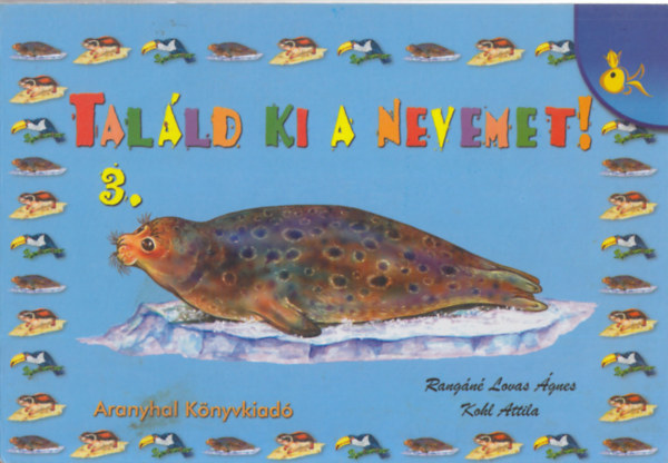 Rangn Lovas gnes, Kohl Attila - Talld ki a nevemet 3.