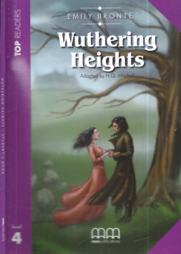 Emily Bronte - Wuthering Heights (Top readers- Level 4.)- 7 nyelv� sz�t�rf�zettel (Student's book)