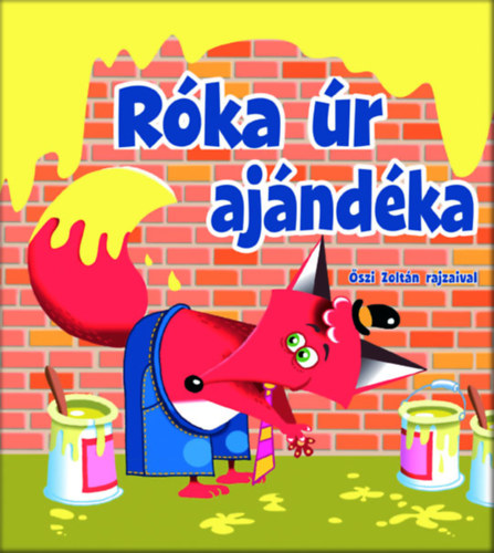 Szab Zsolt - Rka r ajndka