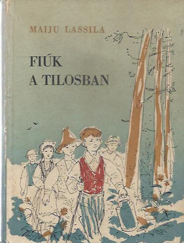Maiju Lassila - Fi�k a tilosban