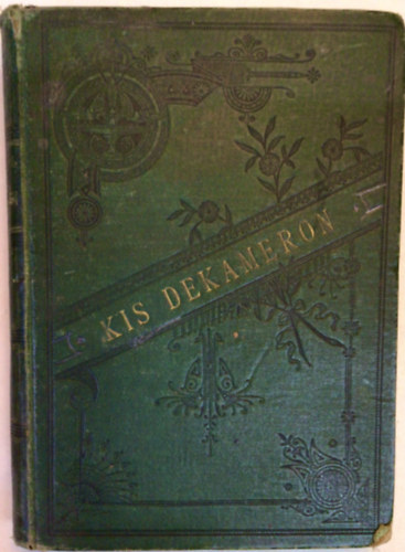 J�kai M�r - Kis dekameron