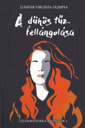 Gspr Virginia Olimpia - A dhs tz fellngolsa