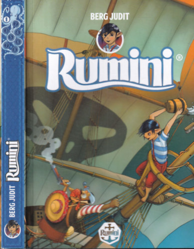 Berg Judit - Rumini - puha k�t�s