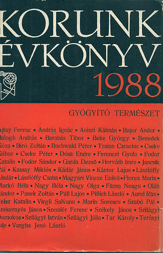 Korunk �vk�nyv 1988