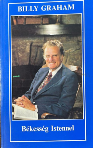 Billy Graham - B�kess�g Istennel