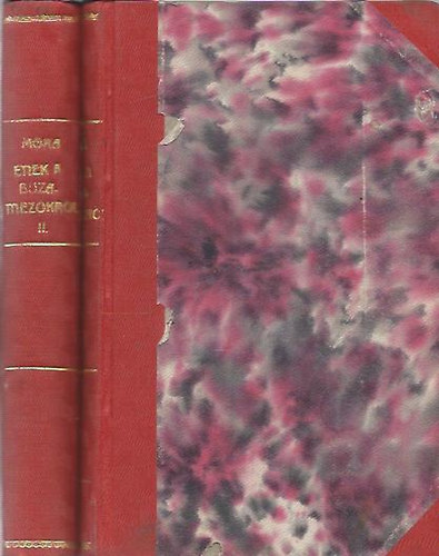 Móra Ferenc - Ének a búzamezőkről I-II.