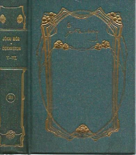 Jkai Mr - Dekameron V-VI. (tredk)