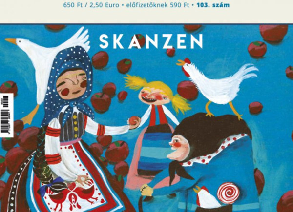 Csodaceruza 103. szm