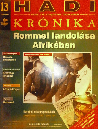 Pap Patrycja (szerk.) - Hadi Krnika 13. szm