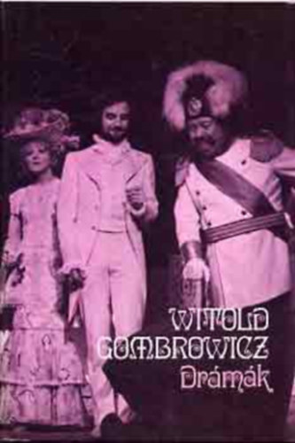 Witold Gombrowicz - Drámák