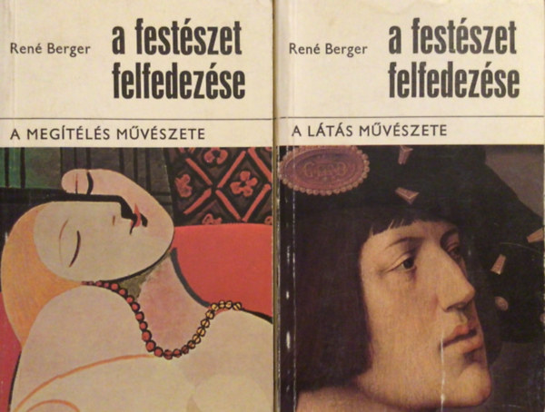 Ren Berger - A festszet felfedezse I-II.