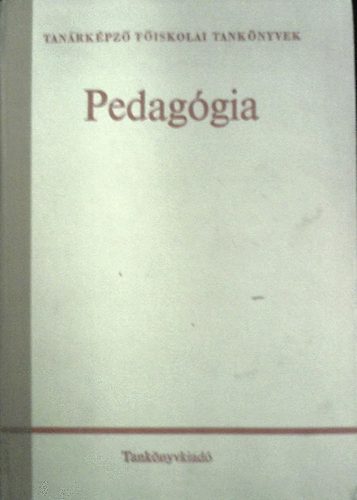 Dr. N�n�si Mikl�s - Pedag�gia