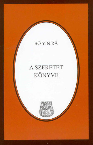 B Yin R - A szeretet knyve