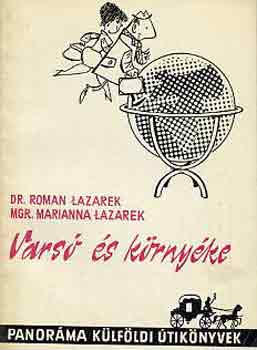 Roman és Marianna Lazarek - Varsó és környéke