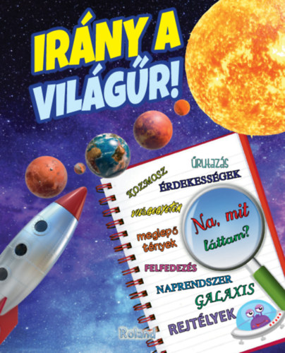 Paula Dreve - Irny a vilgr!