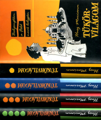 Husz Mariann - Tkrvilgom I-IV.