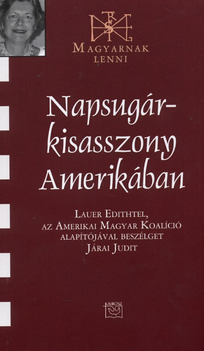 Napsugrkisasszony Amerikban