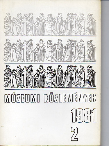 Mzeumi kzlemnyek 1981/2