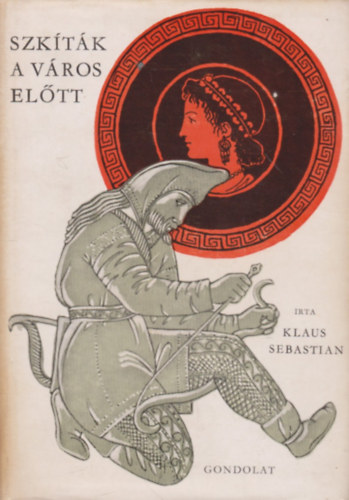 Klaus Sebastian - Szk�t�k a v�ros el�tt