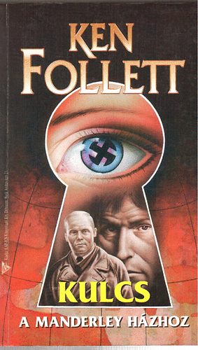 Ken Follett - Kulcs a Manderley-h�zhoz