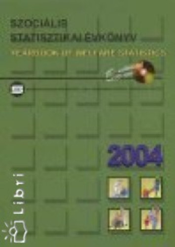 Szocilis statisztikai vknyv, 2004